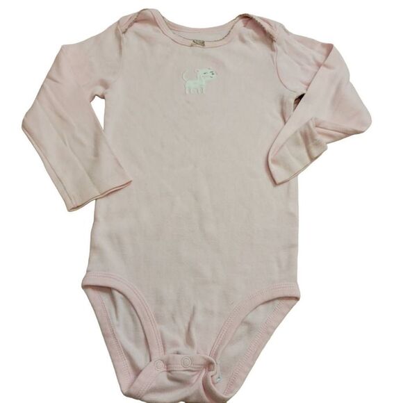 Carter's Other - Carter's cat onsie 24mo